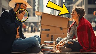 Szegény volt, de elárult egy hihetetlen titkot: „10 nyelven beszélek!”