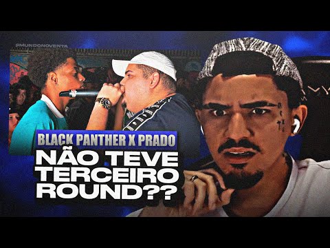 NOVENTA REAGE a (FICOU PESSOAL 😡) PRADO x BLACK PANTHER | 1 FASE | NORTE CLANDESTINA 5