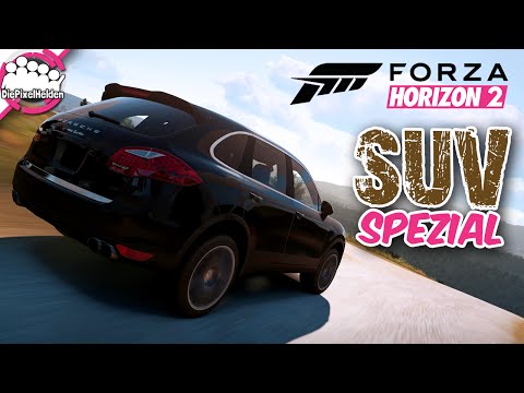 FORZA HORIZON 2 #170 - SUV Spezial - Let's Play Forza Horizon 2