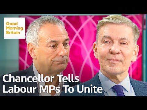 Rachel Reeves Insists She Will Still Be Chancellor in Two Years Time