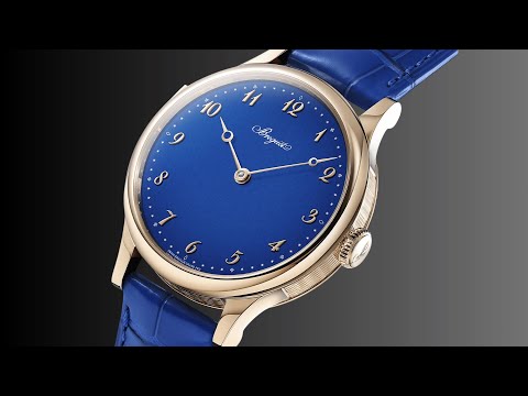 Breguet Minute Repeater 7365 – 250 Years of Perfection in One Watch