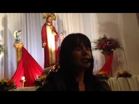 Canción a San Juan Bautista - Silvia Rodríguez