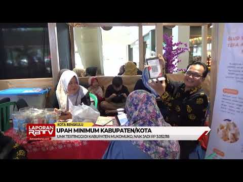 UMK Tertinggi di Kabupaten Mukomuko, Naik Jadi Rp.3.052.118