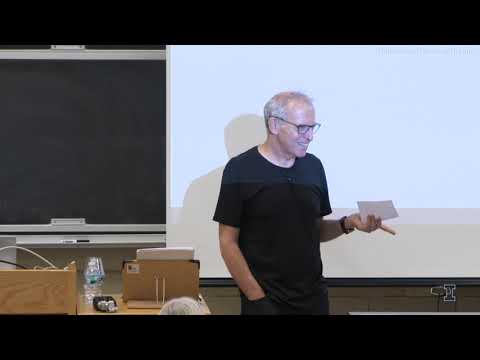 David Wilson, "The Advanced Capitalist City" | Fall '22 MCT