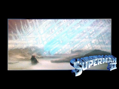 Deleted Scene 1 - Superman II