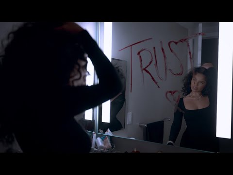 Brooklyn Queen -"Trust" Freestyle [Official Music Video]