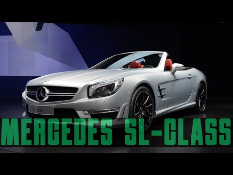 Thumbnail for 2013 Mercedes-Benz SL63 AMG by Sports car, Mercedes-Benz, Car
