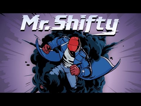 Mr. Shifty - Nintendo Switch Trailer