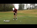 Swing Video multiple clubs March 2021