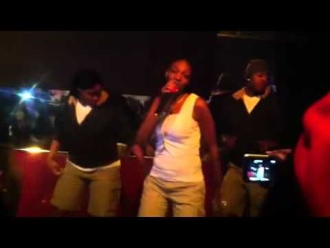 First Lady -Pretty Girl Rock @ Dukesters