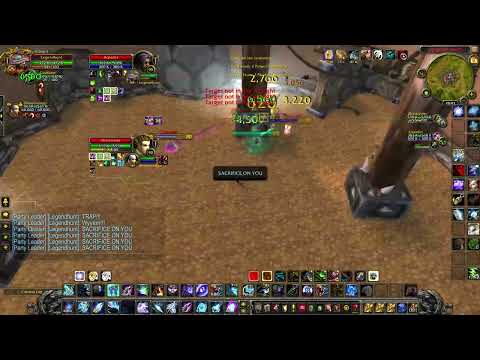 Legendhunt on stormforge D: