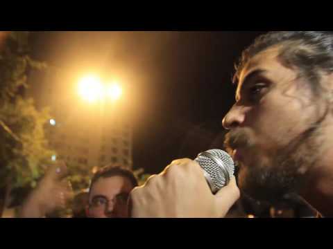 Oldi x Souza - Roda de Sexta 03/06/2016 - 3º round [SEMI]