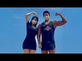 헬창커플 100% 근성장 하는 여름휴가 코스 (feat. 철순좌)