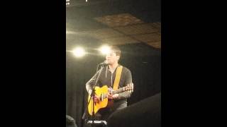 Matt Hires, "Begin Again"