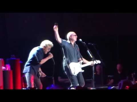 The Who - My Generation - Vienna 14.9.2016