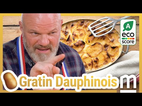 🥔 Mon Gratin Dauphinois à partager
