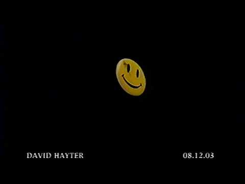 Watchmen (2003 - David Hayter's Test Footage)