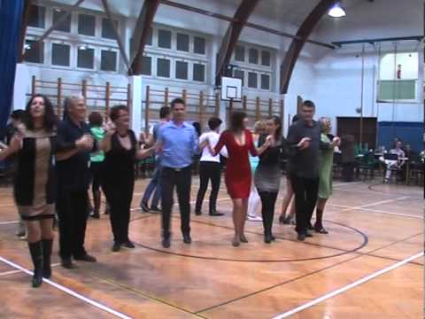 Sugovica Tánckör - 2013 Óévzáró Táncház     3.