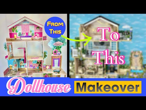 Dollhouse Renovation