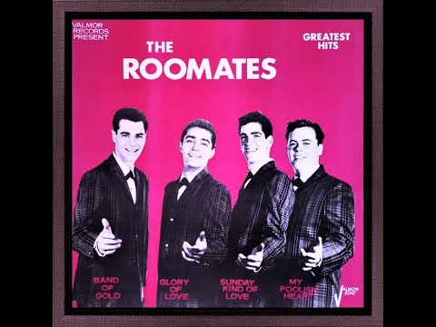 (B1) The Roomates - Glory Of Love (w/Studio Chat)  (1960)