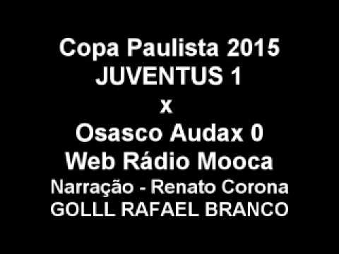 Gols de JUVENTUS 2 x 0 Osasco Audax