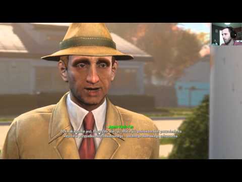 Zagrajmy w Fallout 4 #1 Nie potrafie strzelać na padzie \o/
