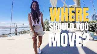 TORONTO AREAS EXPLAINED | WHERE TO LIVE IN TORONTO ONTARIO 2025
