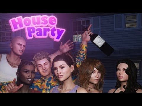 Gameplay de House Party