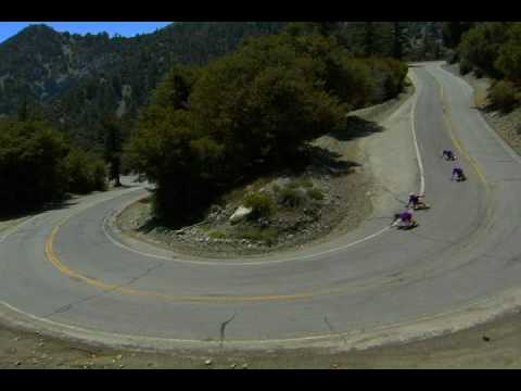 Longboarding: We Got D'em Purps