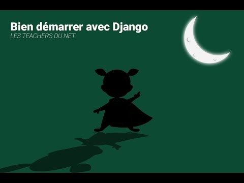 Tutoriel Django Français Partie 2 2