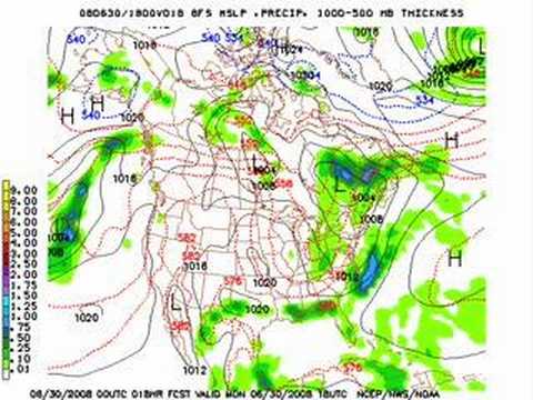 June 30 Weather Xtreme Video - Morning Edition