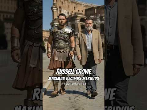 Gladiator (2000): Then vs. Now | A Tribute to a Hero's Echo Through Eternity