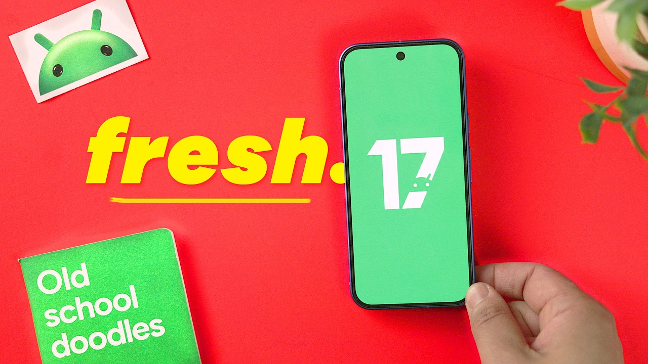 Android 17 JUST Leaked: A First Look