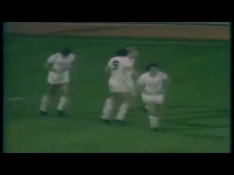 Spurs v Feyenoord UEFA Cup 1983-84