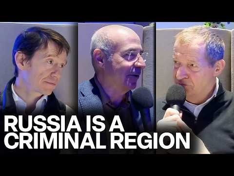 The Man Putin Can't Silence | Sir Bill Browder