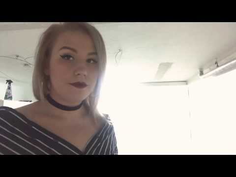 Etta James - All I Could Was Cry (Cover by Flavia Andreea Sandu)