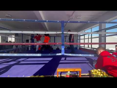 Ralphy Morrisey vs Jack Wayne - BLCC BKA - 27/02/2022