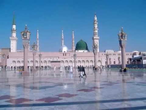 Jahan Roza-e-Pak- e Khair -Ul -Wara Hai ~ by Qari Waheed Zafar Qasmi