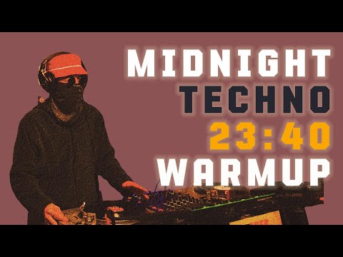 Minimal Techno Japan Vinyl Set 019 | Sho-Funkii