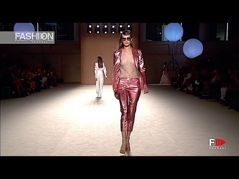 JUSTICIA RUANO 080 Barcelona Spring Summer 2017 - Fashion Channel