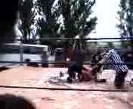 Incredibly Strange Wrestling