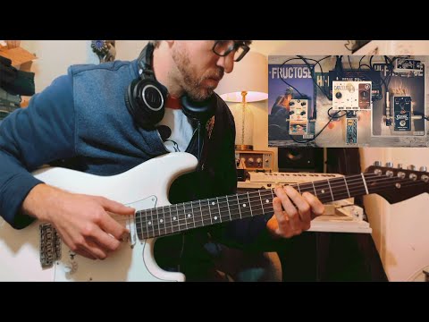 MAS MashUps Vol. 2 - Alexander Pedals Syntax Error, Rainger FX Reverb-X, Spaceman Effects Saturn VI