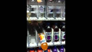 Vending Machine Win