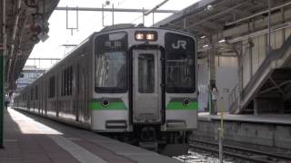 preview picture of video '【JR東日本】E127系V1編成＠新潟('13/06)'