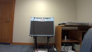 Video thumbnail for Koch amp "The Greg" by carlygtr