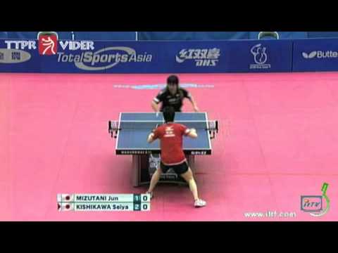 Japan Open 2011: Seiya Kishikawa-Jun Mizutani