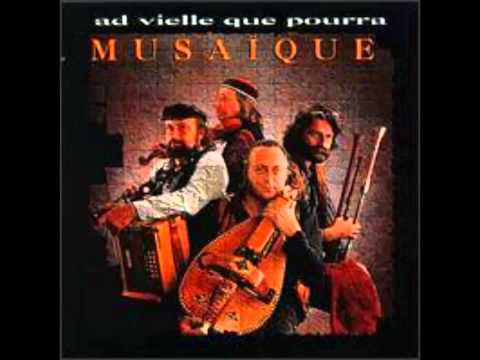 9. Andropov/Polka Félix - Ad Vielle Que Pourra - Musaique