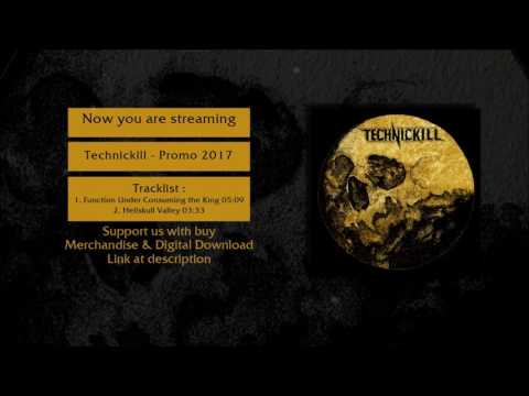 Technickill - Promo 2017 (Official)