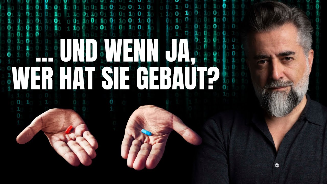 ChatGPT: Leben wir in einer Matrix?