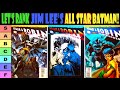LET S RANK Jim Lee S All Star BATMAN And Robin Best Worst Covers Ranking Comic Books Top Comics